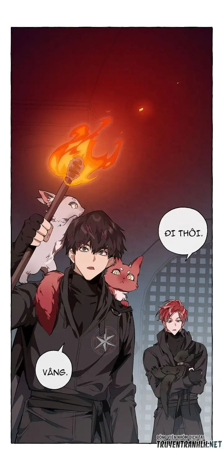 Truyện Tranh Phế Vật Dòng Dõi Bá Tước trang 7