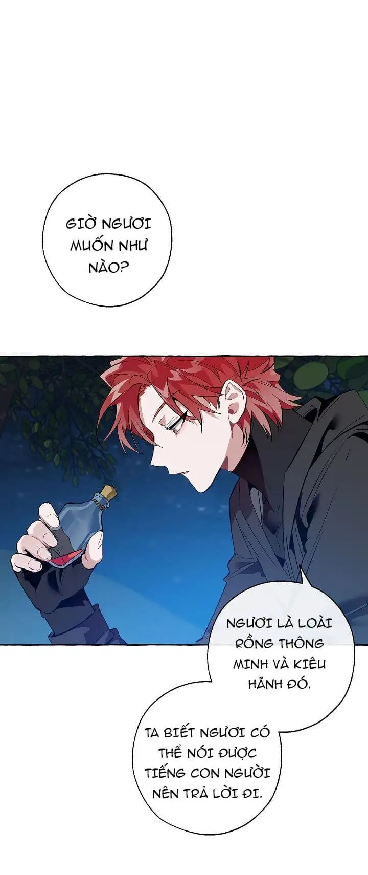 Truyện Tranh Phế Vật Dòng Dõi Bá Tước trang 7