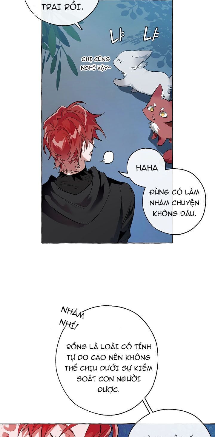 Truyện Tranh Phế Vật Dòng Dõi Bá Tước trang 7