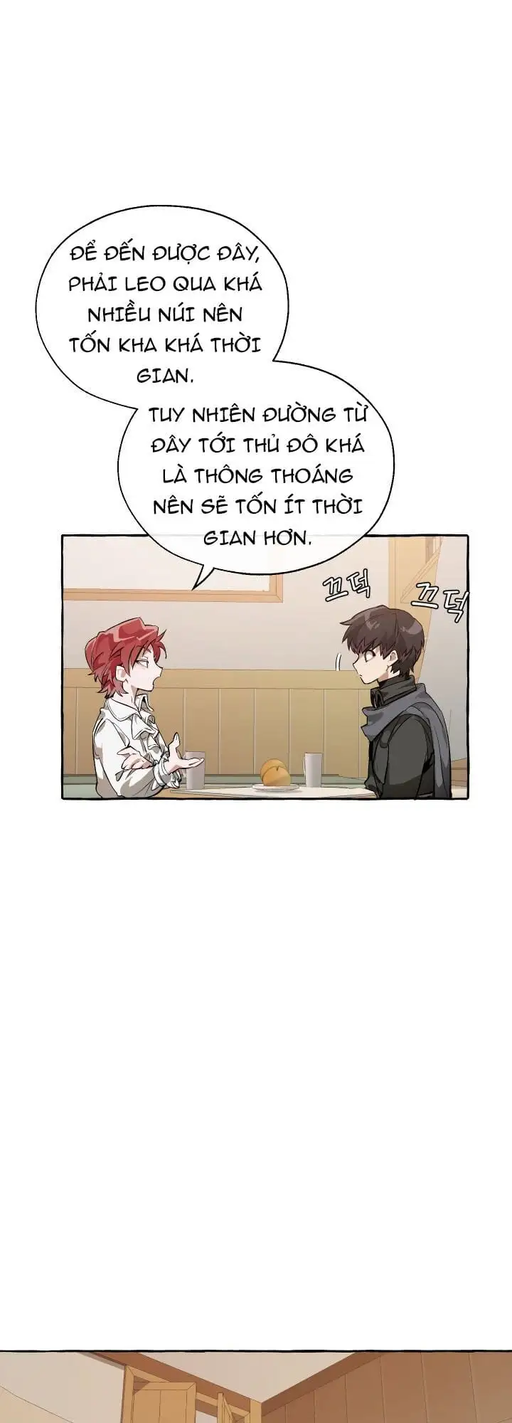 Truyện Tranh Phế Vật Dòng Dõi Bá Tước trang 7