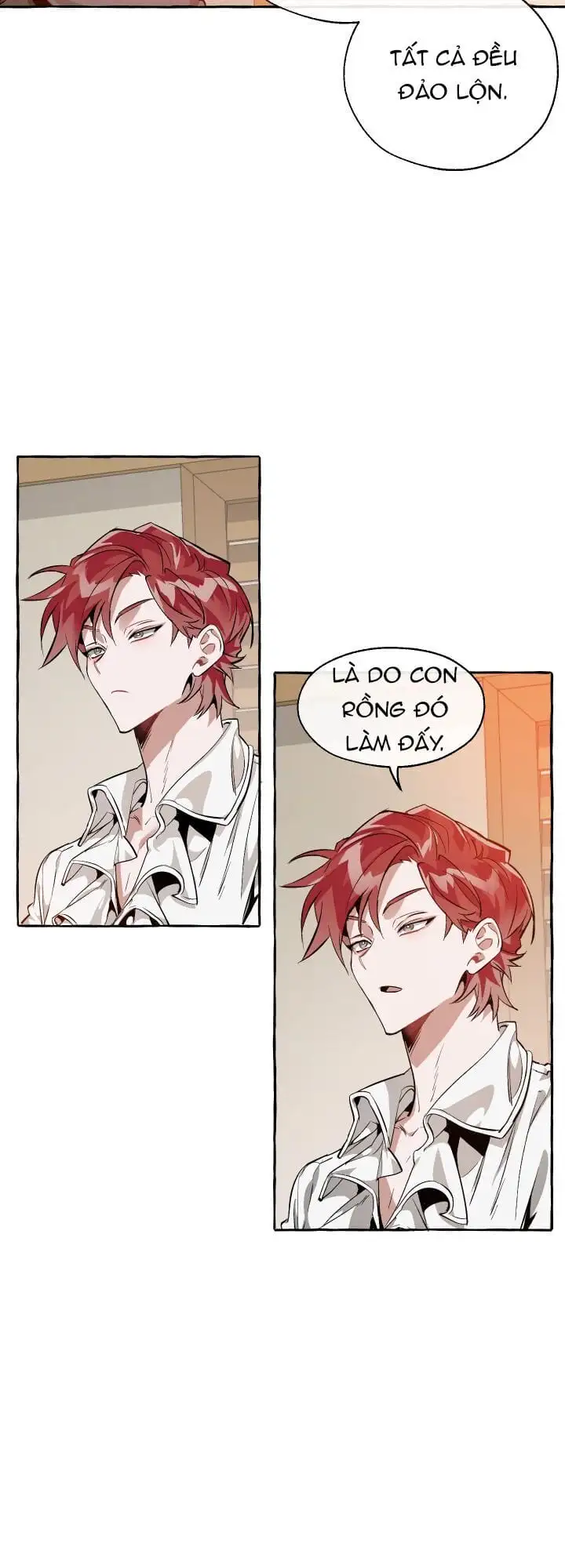 Truyện Tranh Phế Vật Dòng Dõi Bá Tước trang 7