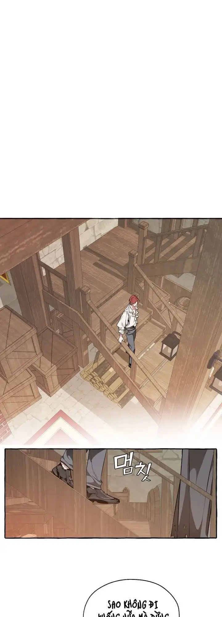 Truyện Tranh Phế Vật Dòng Dõi Bá Tước trang 7