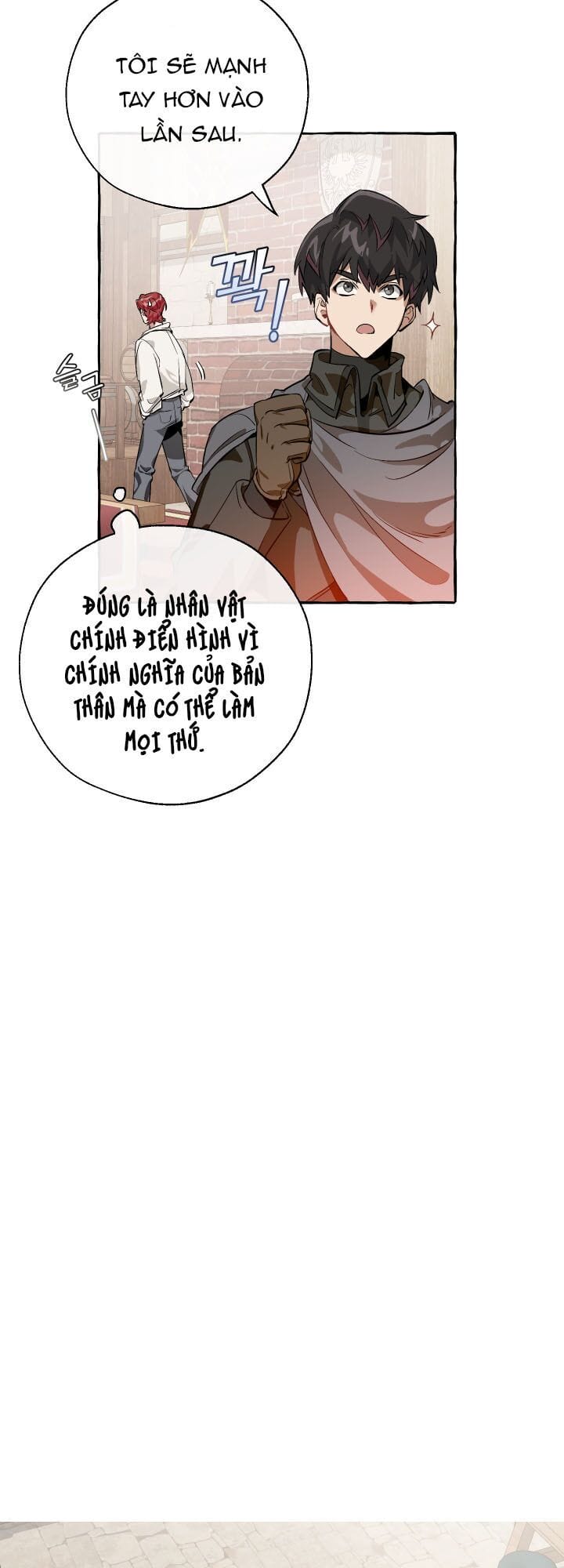 Truyện Tranh Phế Vật Dòng Dõi Bá Tước trang 7
