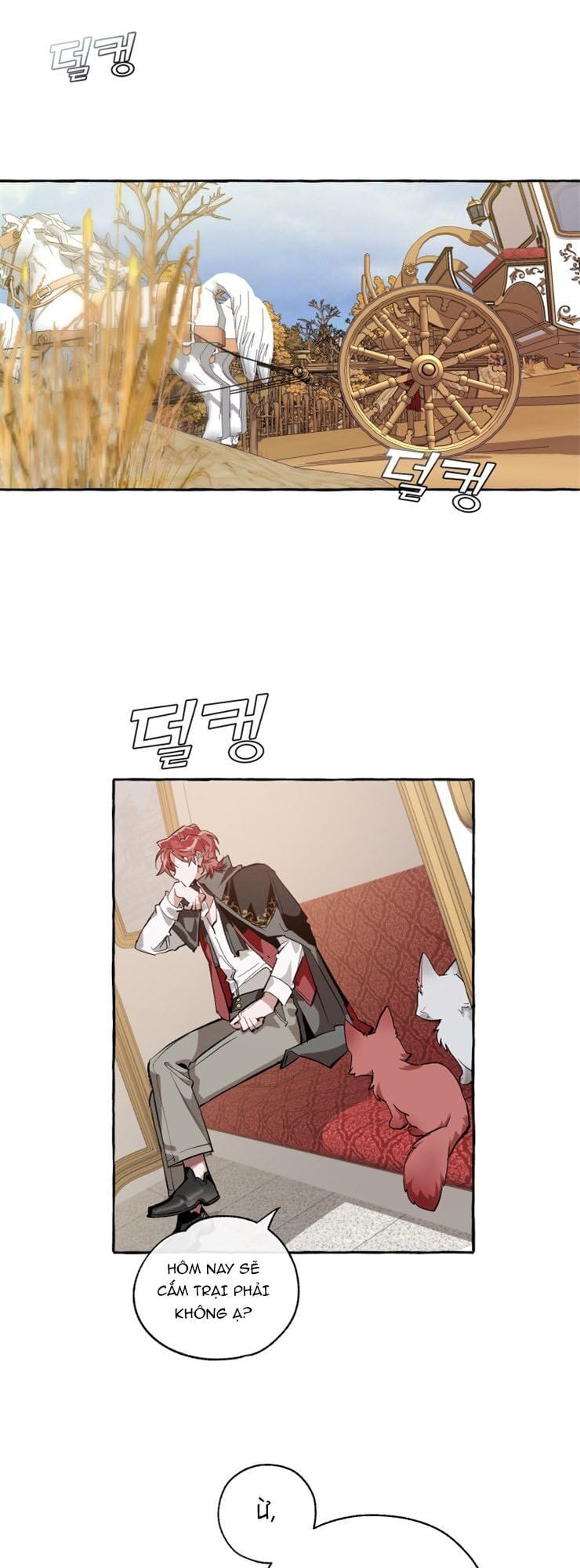 Truyện Tranh Phế Vật Dòng Dõi Bá Tước trang 7