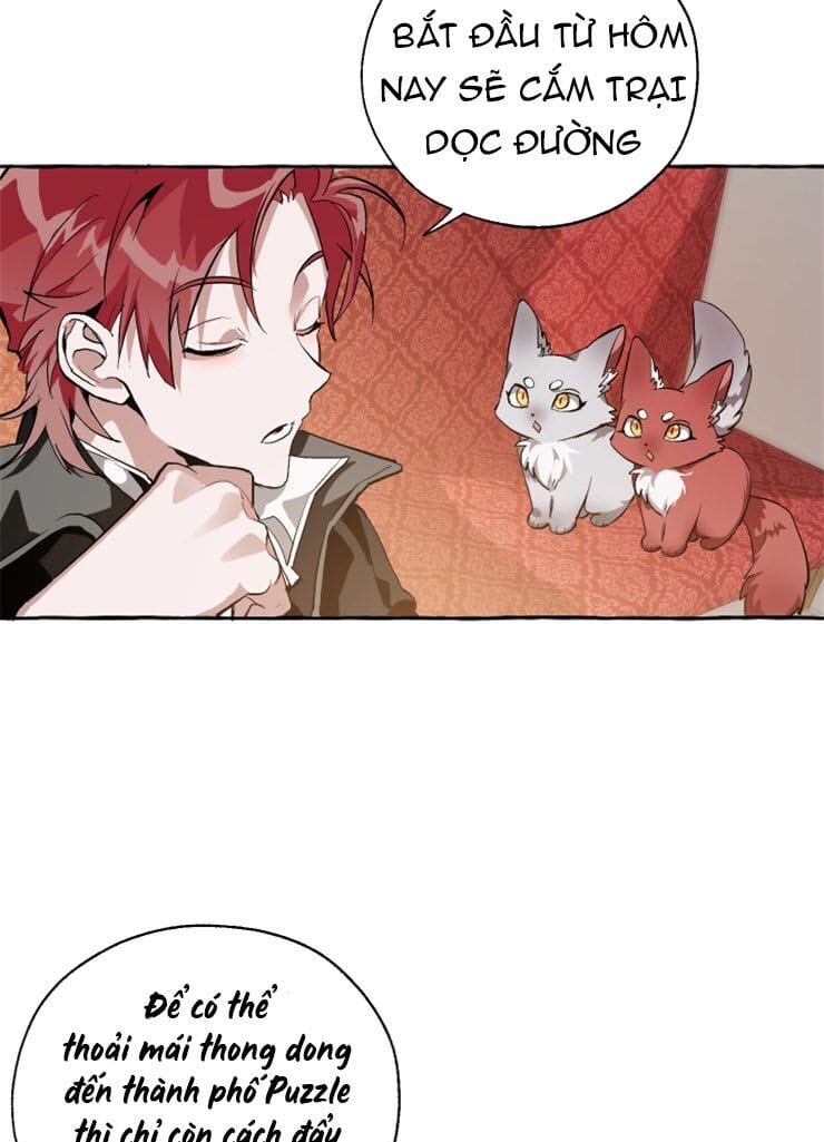 Truyện Tranh Phế Vật Dòng Dõi Bá Tước trang 7