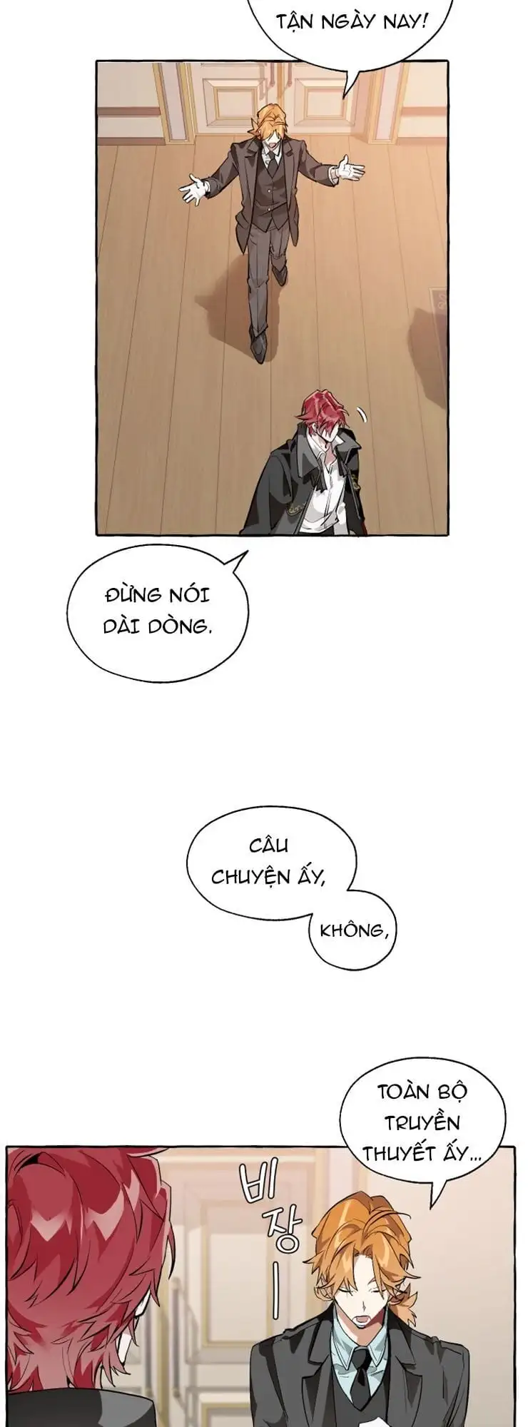 Truyện Tranh Phế Vật Dòng Dõi Bá Tước trang 7