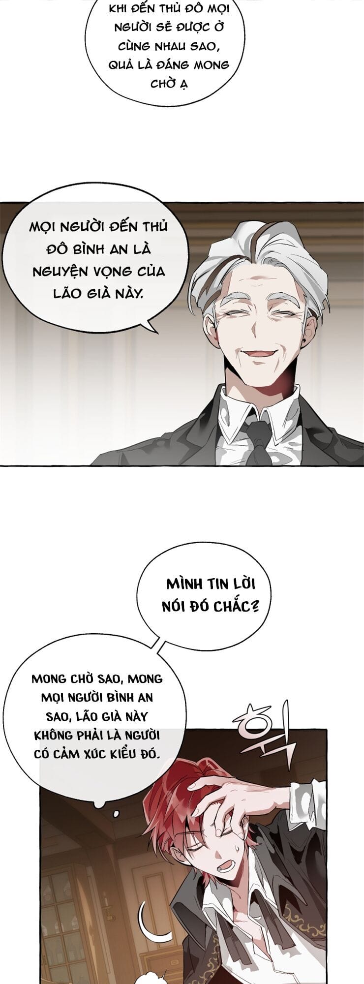 Truyện Tranh Phế Vật Dòng Dõi Bá Tước trang 7