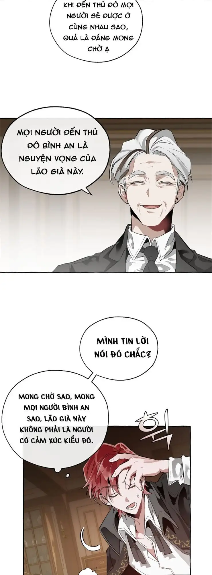 Truyện Tranh Phế Vật Dòng Dõi Bá Tước trang 7