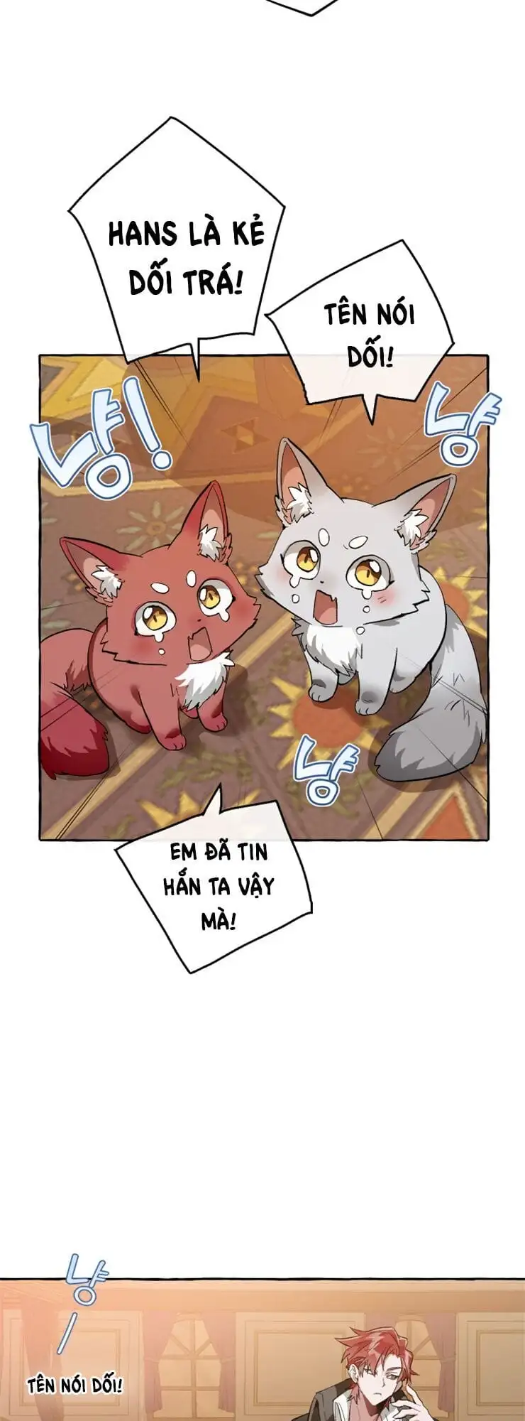 Truyện Tranh Phế Vật Dòng Dõi Bá Tước trang 7