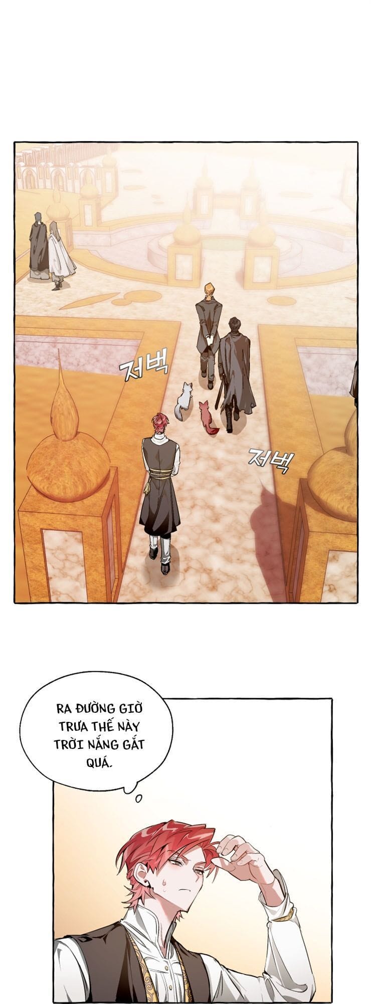 Truyện Tranh Phế Vật Dòng Dõi Bá Tước trang 7