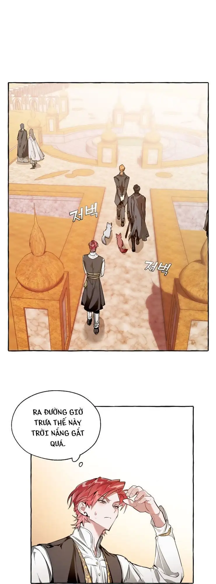 Truyện Tranh Phế Vật Dòng Dõi Bá Tước trang 7