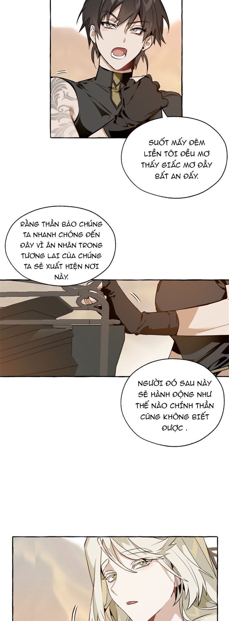 Truyện Tranh Phế Vật Dòng Dõi Bá Tước trang 7