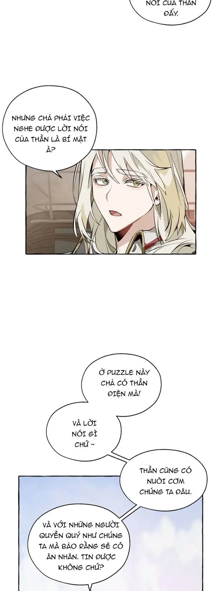 Truyện Tranh Phế Vật Dòng Dõi Bá Tước trang 7