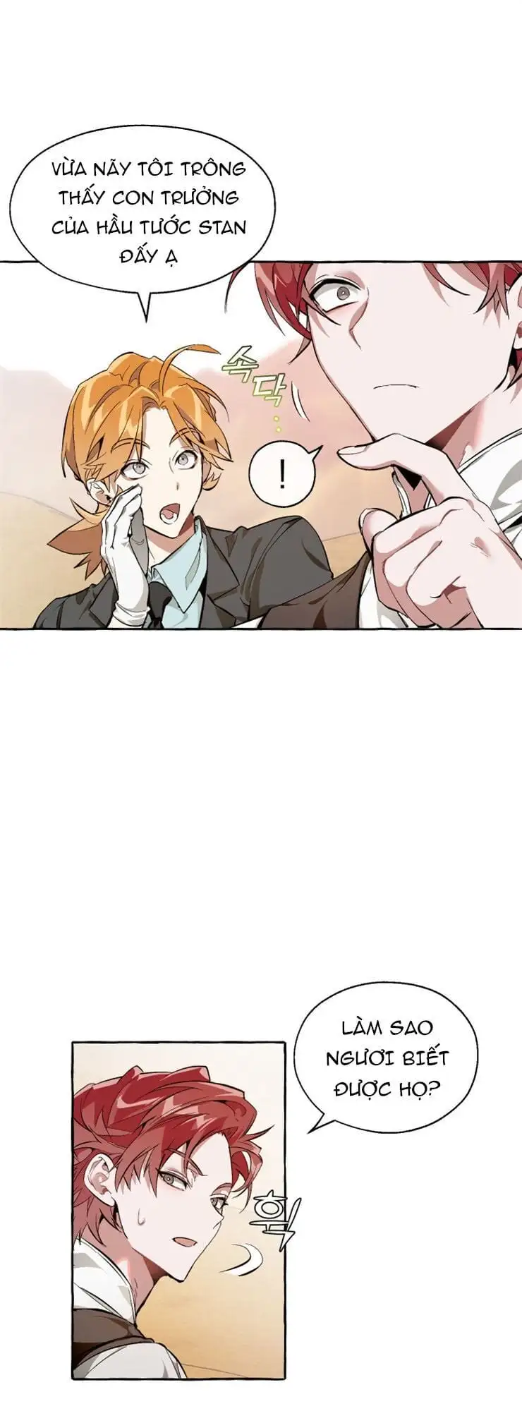 Truyện Tranh Phế Vật Dòng Dõi Bá Tước trang 7
