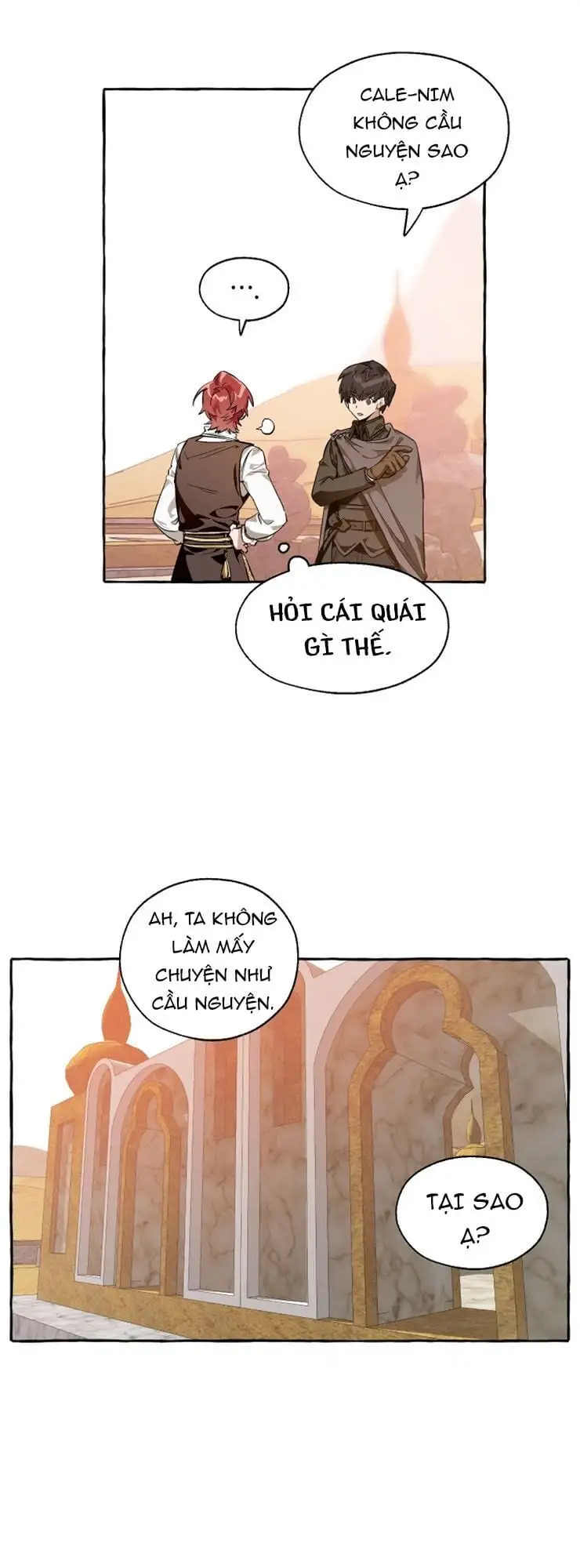 Truyện Tranh Phế Vật Dòng Dõi Bá Tước trang 7