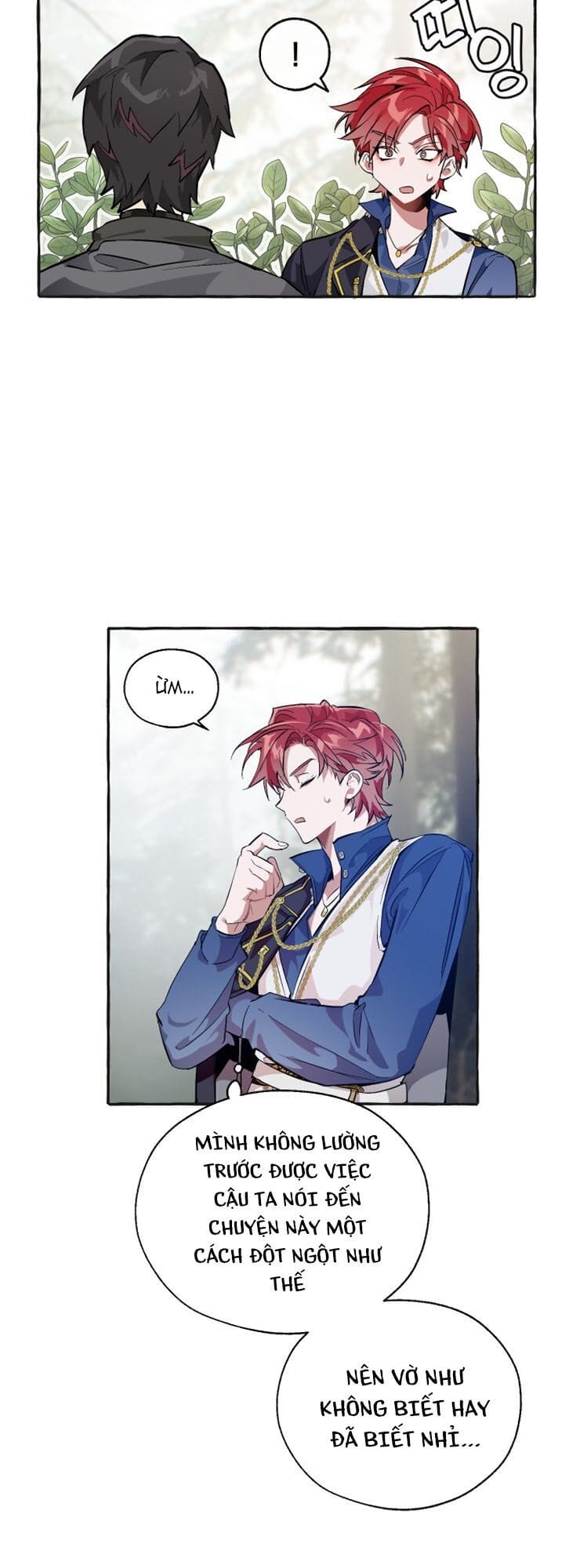 Truyện Tranh Phế Vật Dòng Dõi Bá Tước trang 7