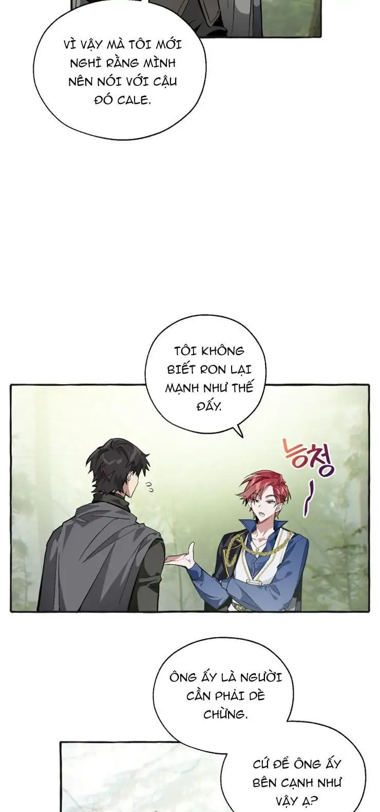 Truyện Tranh Phế Vật Dòng Dõi Bá Tước trang 7