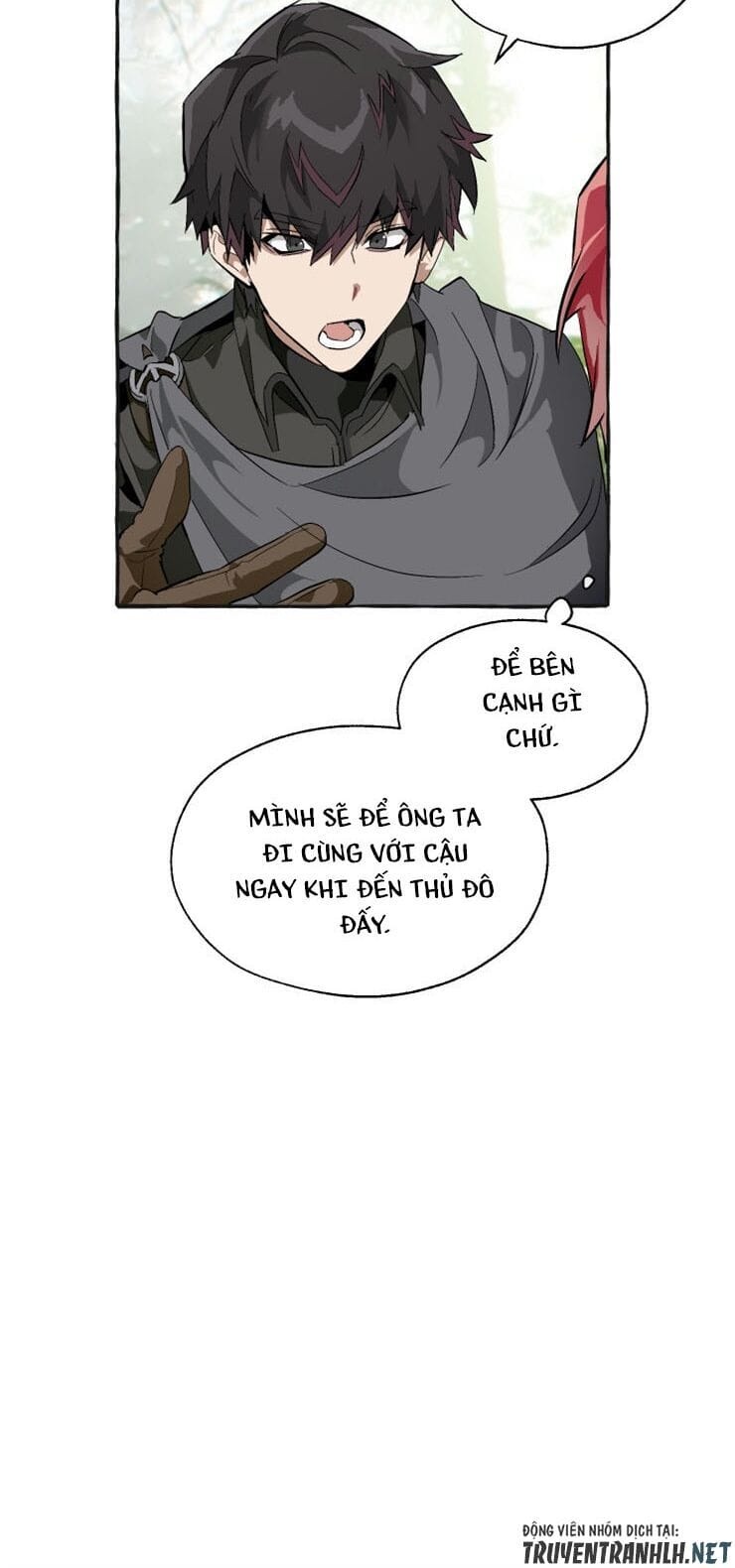 Truyện Tranh Phế Vật Dòng Dõi Bá Tước trang 7
