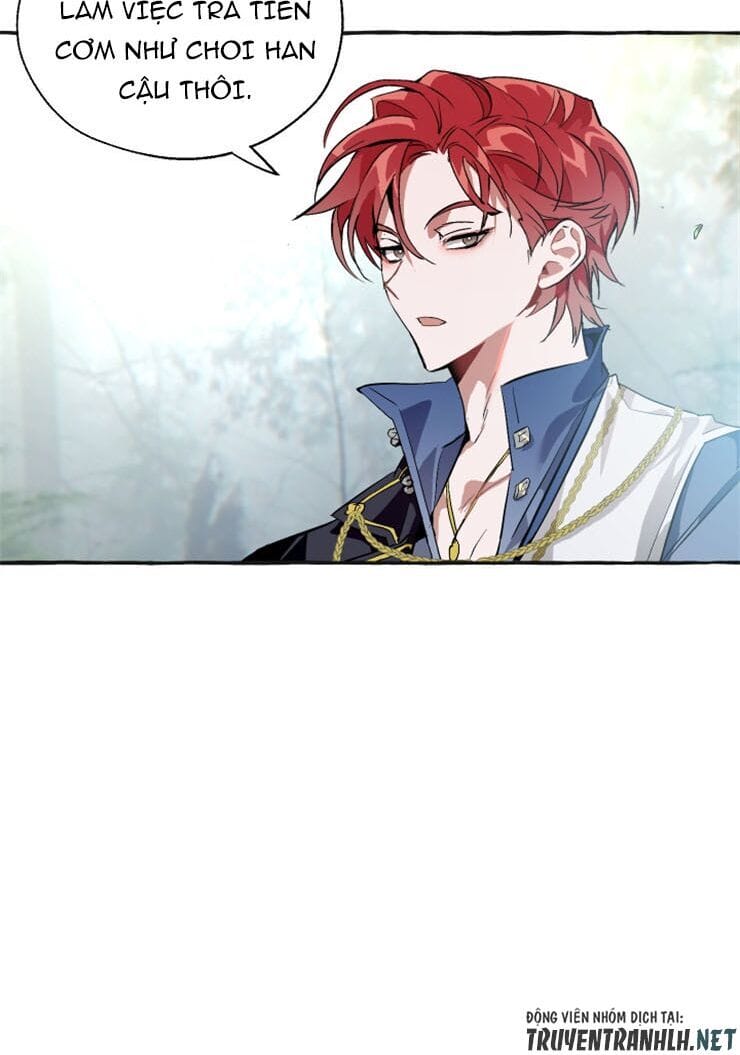 Truyện Tranh Phế Vật Dòng Dõi Bá Tước trang 7