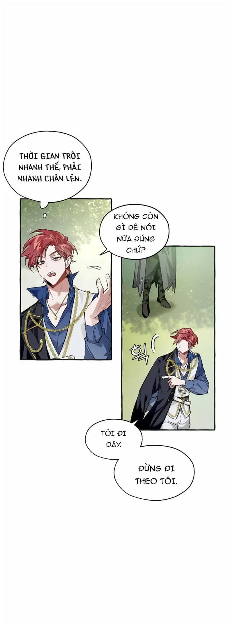Truyện Tranh Phế Vật Dòng Dõi Bá Tước trang 7