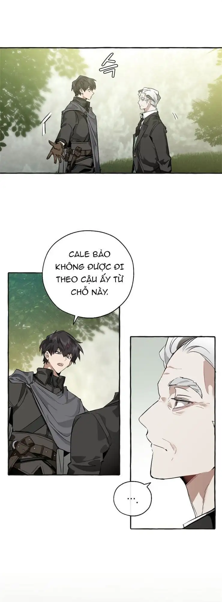 Truyện Tranh Phế Vật Dòng Dõi Bá Tước trang 7