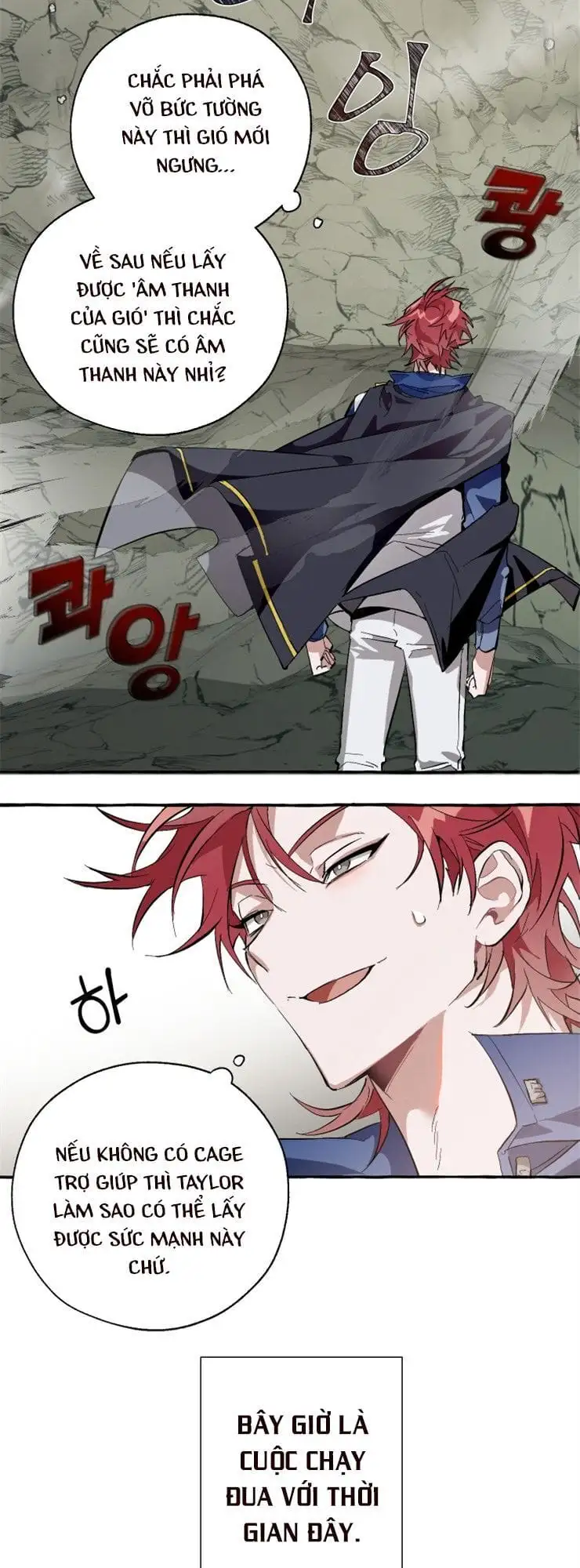 Truyện Tranh Phế Vật Dòng Dõi Bá Tước trang 7