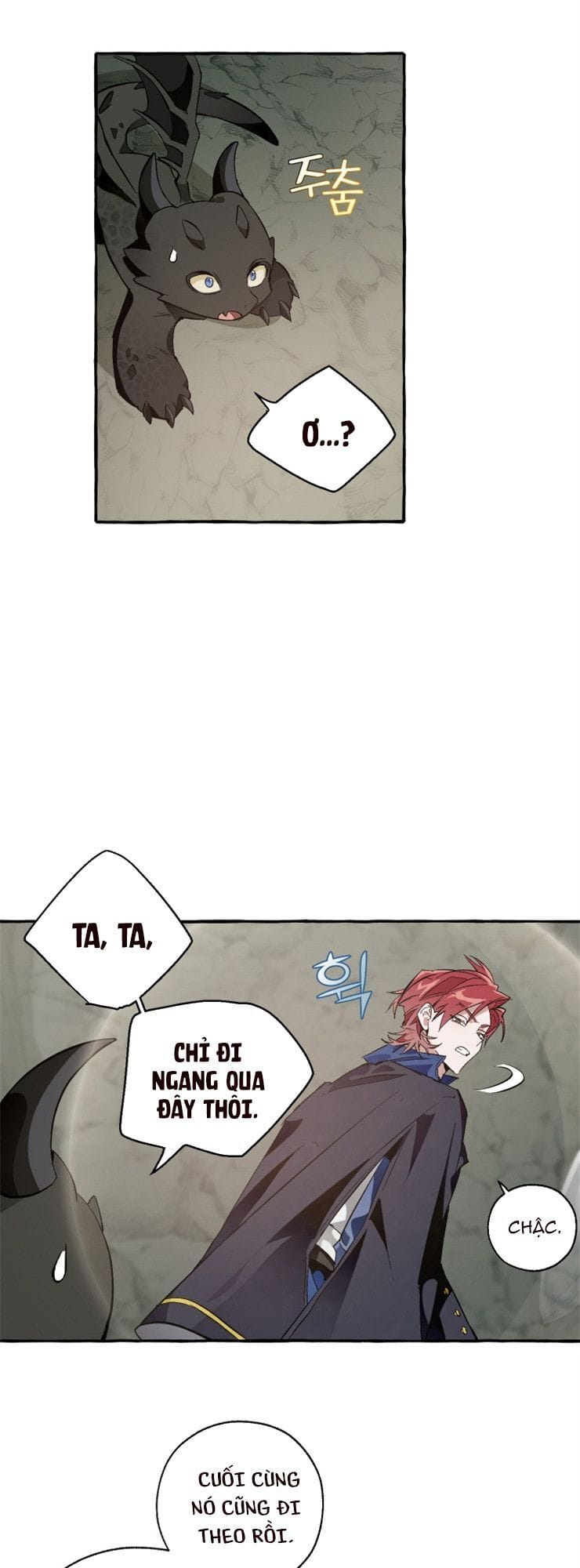 Truyện Tranh Phế Vật Dòng Dõi Bá Tước trang 7