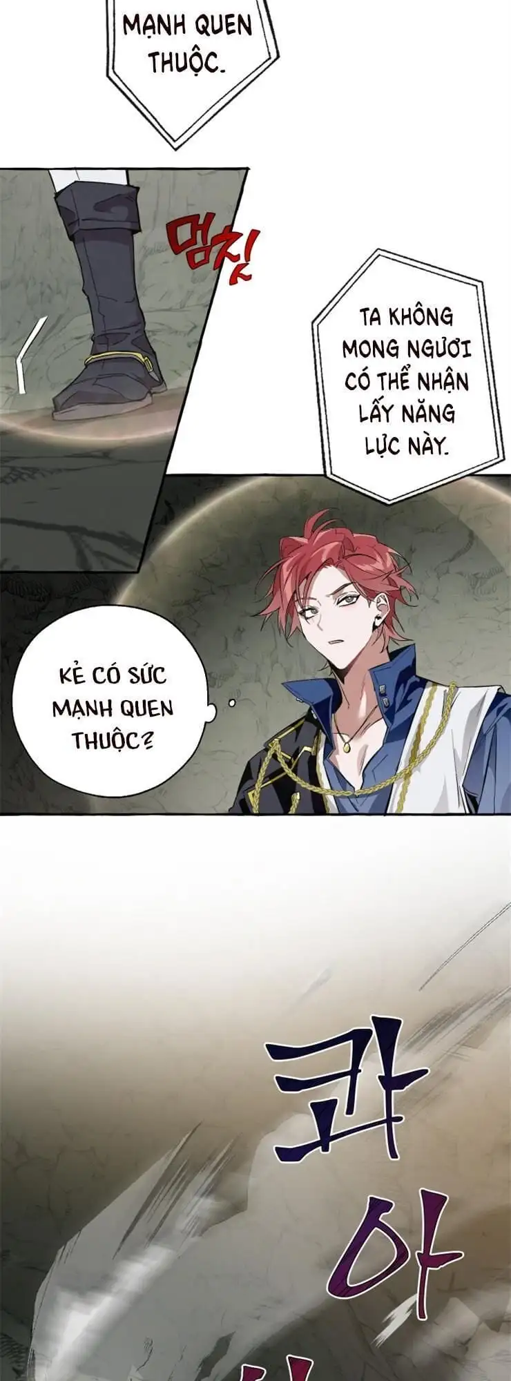 Truyện Tranh Phế Vật Dòng Dõi Bá Tước trang 7