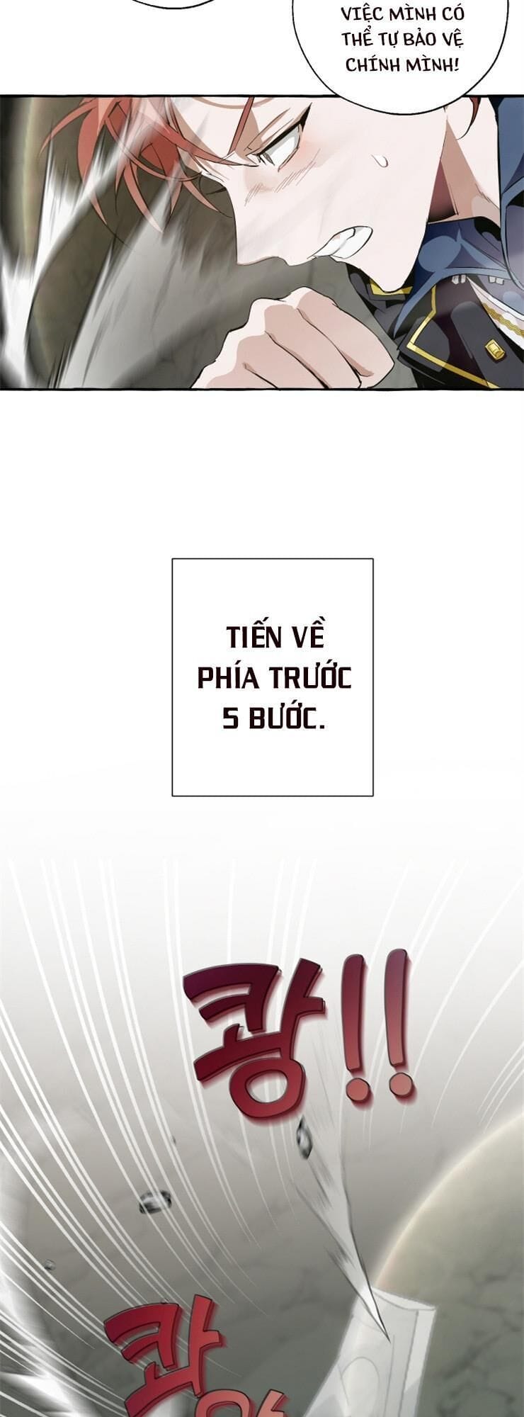 Truyện Tranh Phế Vật Dòng Dõi Bá Tước trang 7