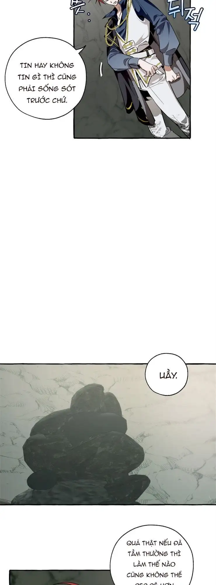 Truyện Tranh Phế Vật Dòng Dõi Bá Tước trang 7