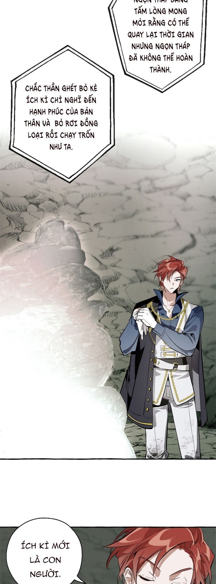 Truyện Tranh Phế Vật Dòng Dõi Bá Tước trang 7
