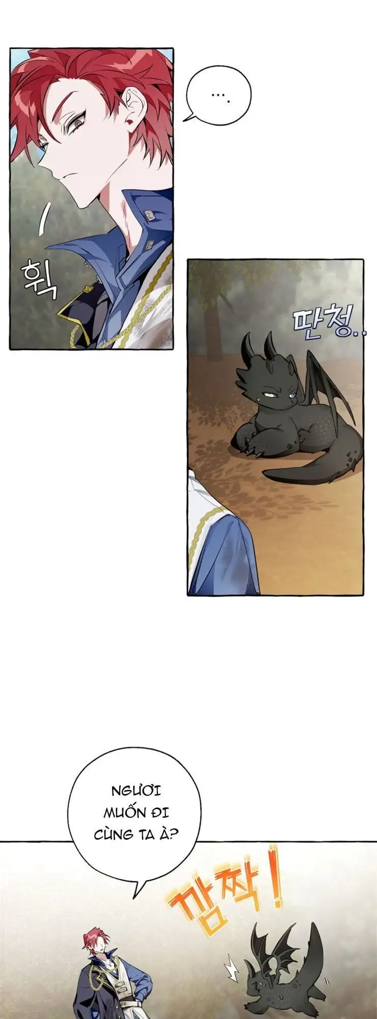 Truyện Tranh Phế Vật Dòng Dõi Bá Tước trang 7