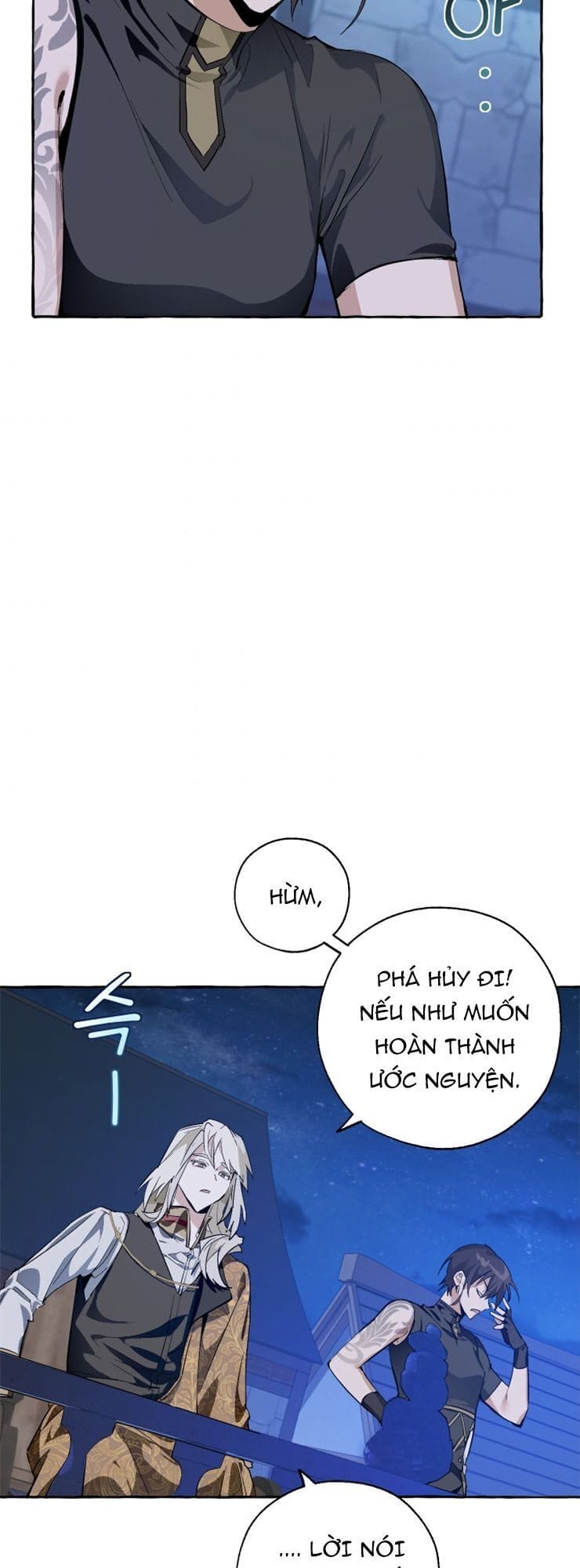 Truyện Tranh Phế Vật Dòng Dõi Bá Tước trang 7