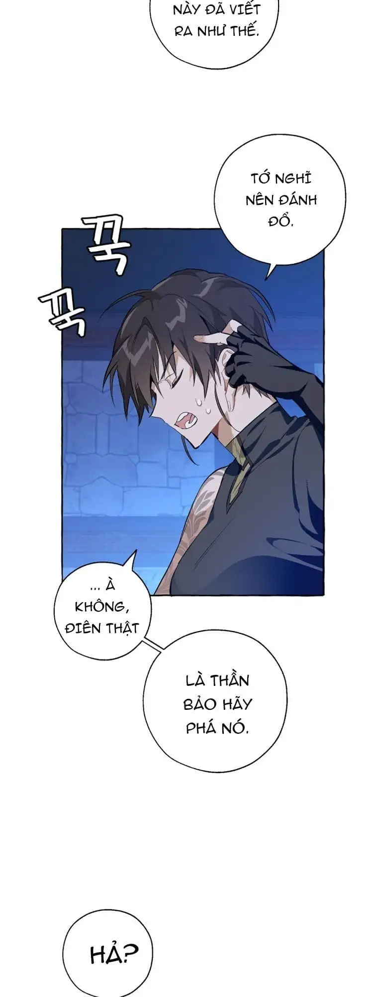 Truyện Tranh Phế Vật Dòng Dõi Bá Tước trang 7