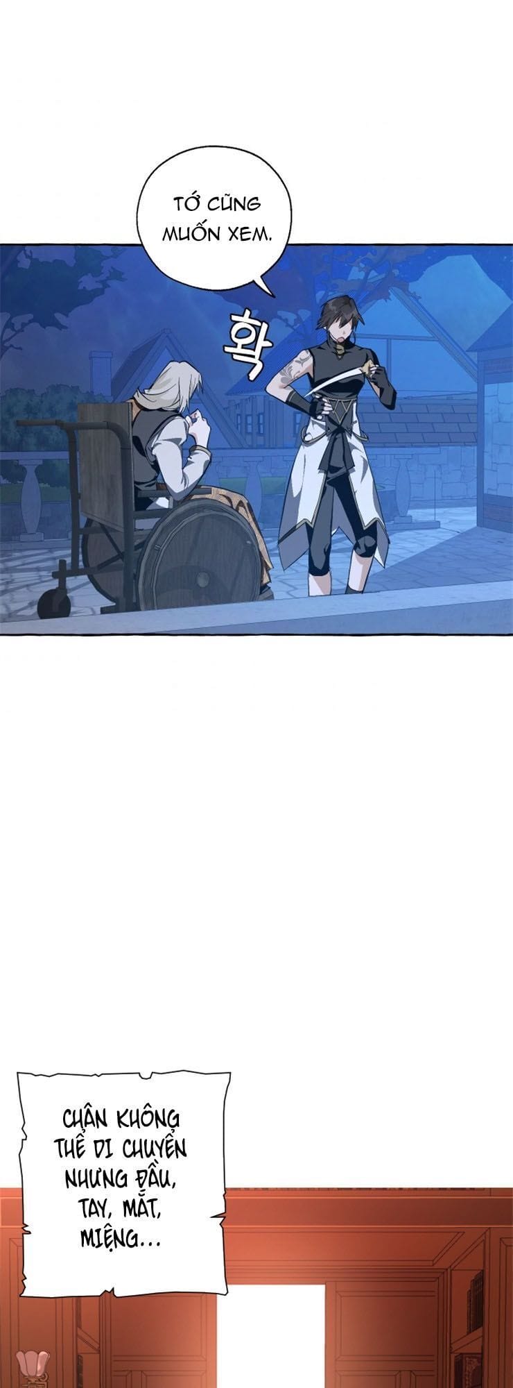 Truyện Tranh Phế Vật Dòng Dõi Bá Tước trang 7