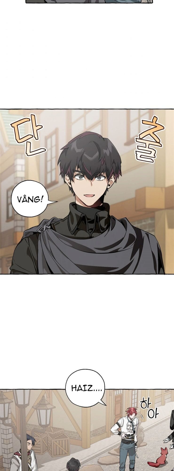 Truyện Tranh Phế Vật Dòng Dõi Bá Tước trang 7