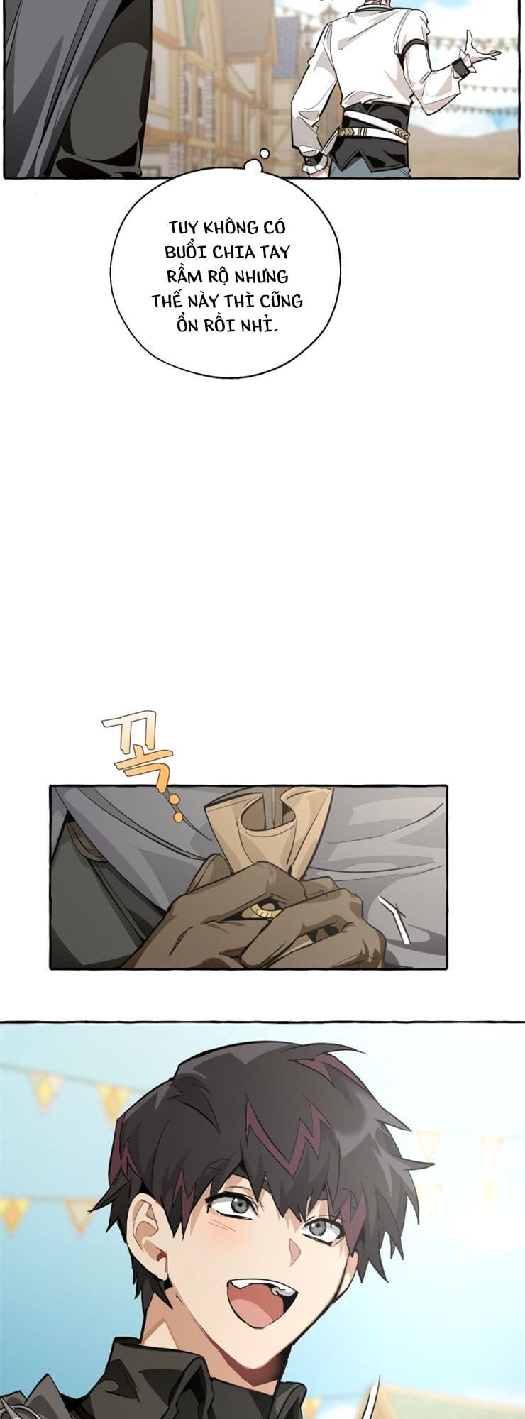 Truyện Tranh Phế Vật Dòng Dõi Bá Tước trang 7