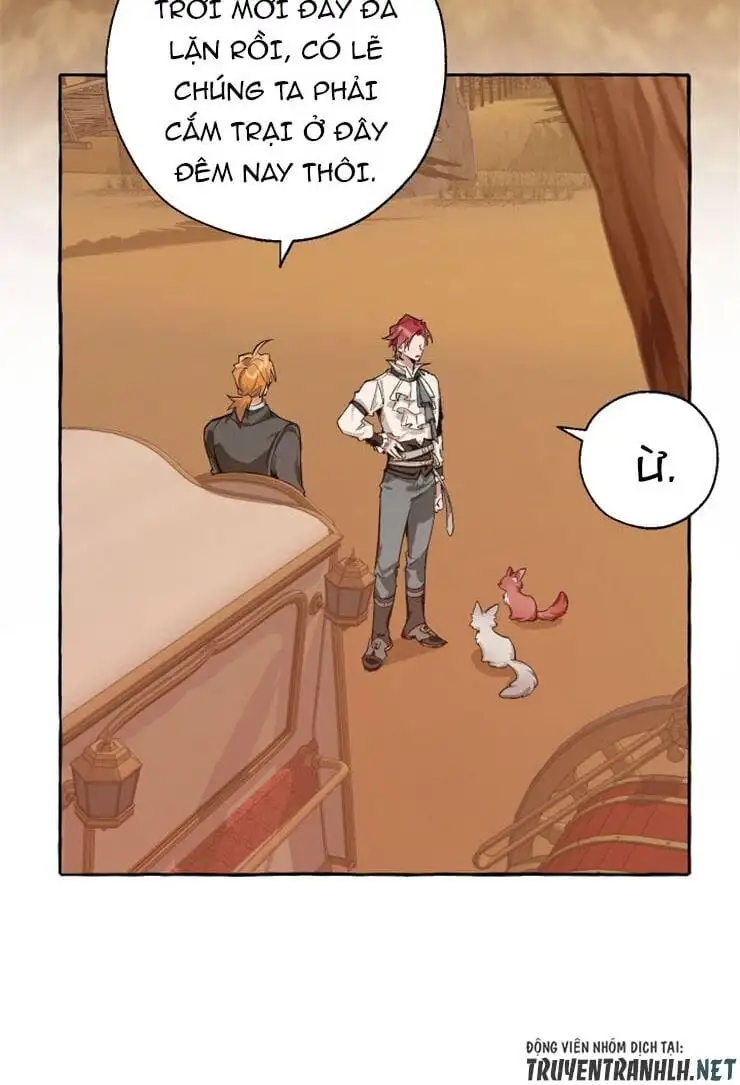 Truyện Tranh Phế Vật Dòng Dõi Bá Tước trang 7
