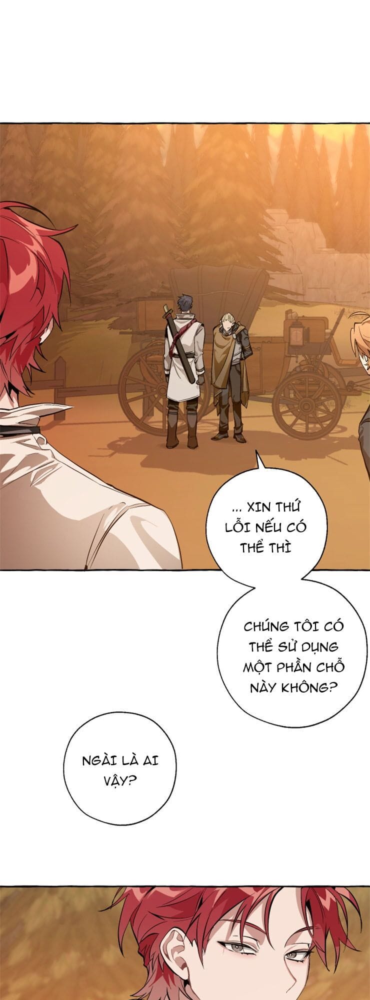Truyện Tranh Phế Vật Dòng Dõi Bá Tước trang 7