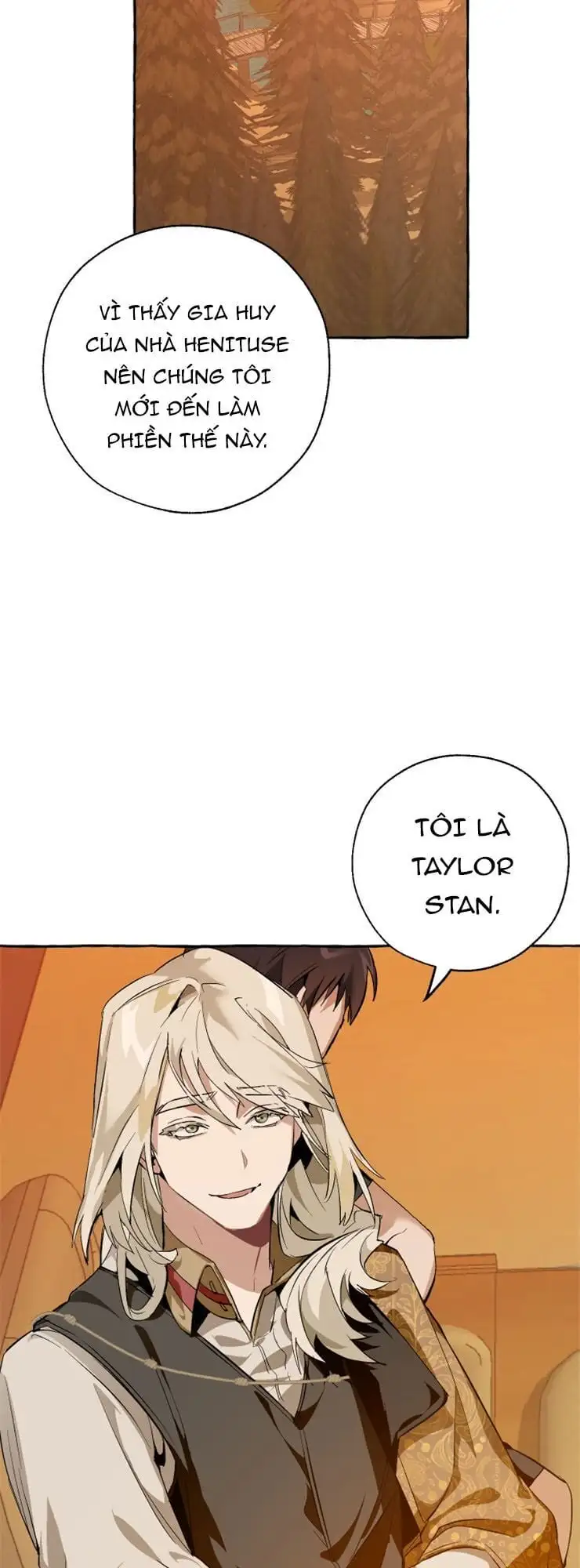 Truyện Tranh Phế Vật Dòng Dõi Bá Tước trang 7