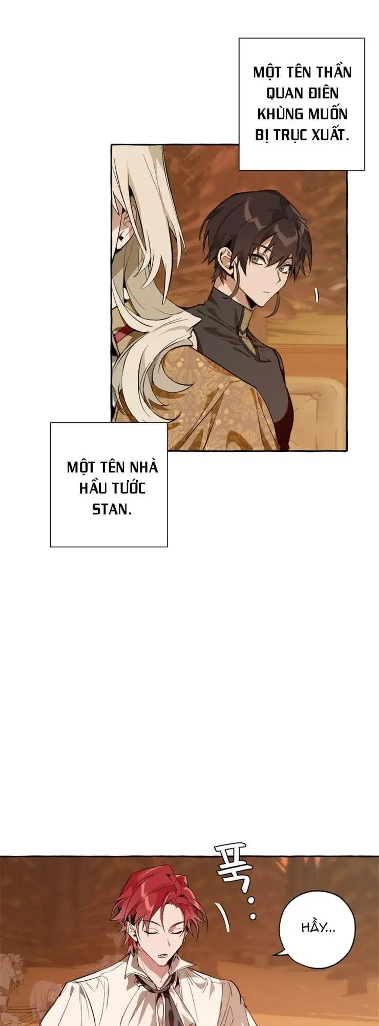 Truyện Tranh Phế Vật Dòng Dõi Bá Tước trang 7
