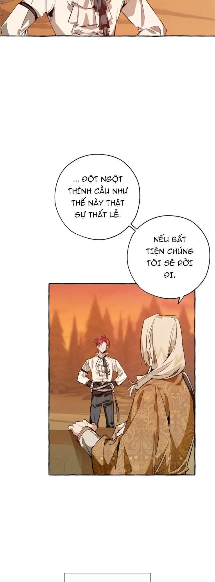 Truyện Tranh Phế Vật Dòng Dõi Bá Tước trang 7