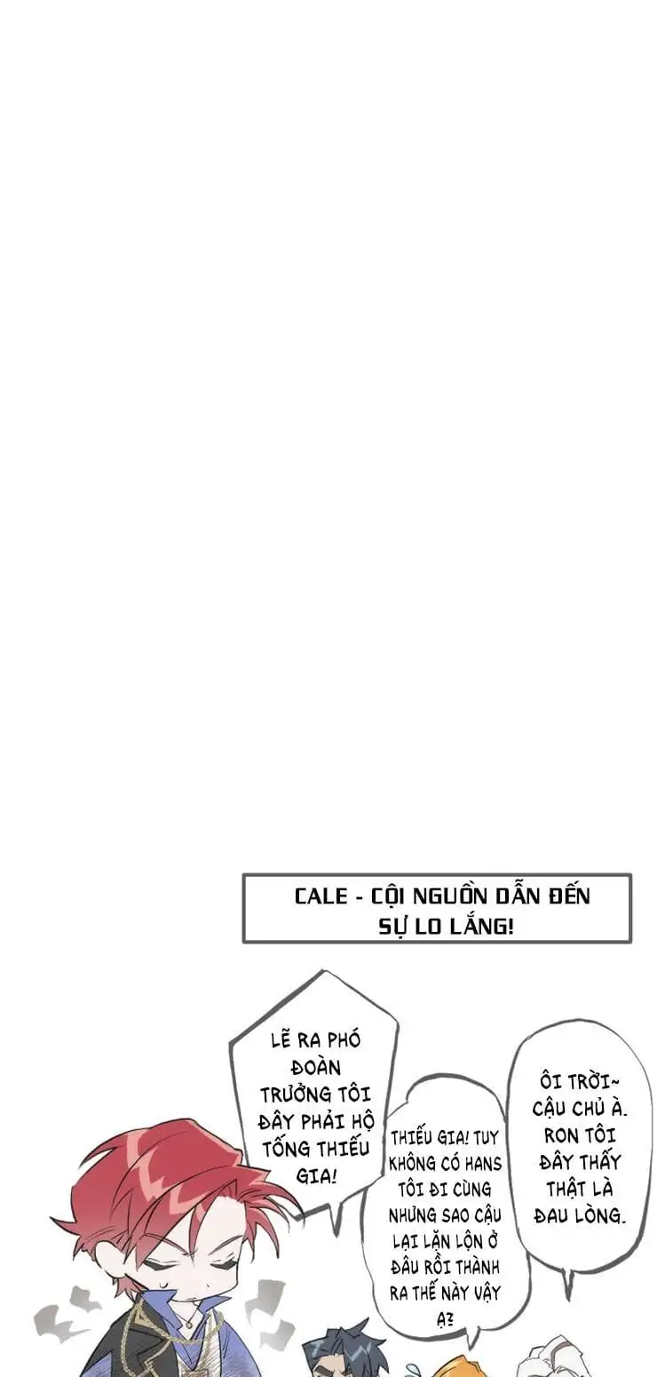Truyện Tranh Phế Vật Dòng Dõi Bá Tước trang 7