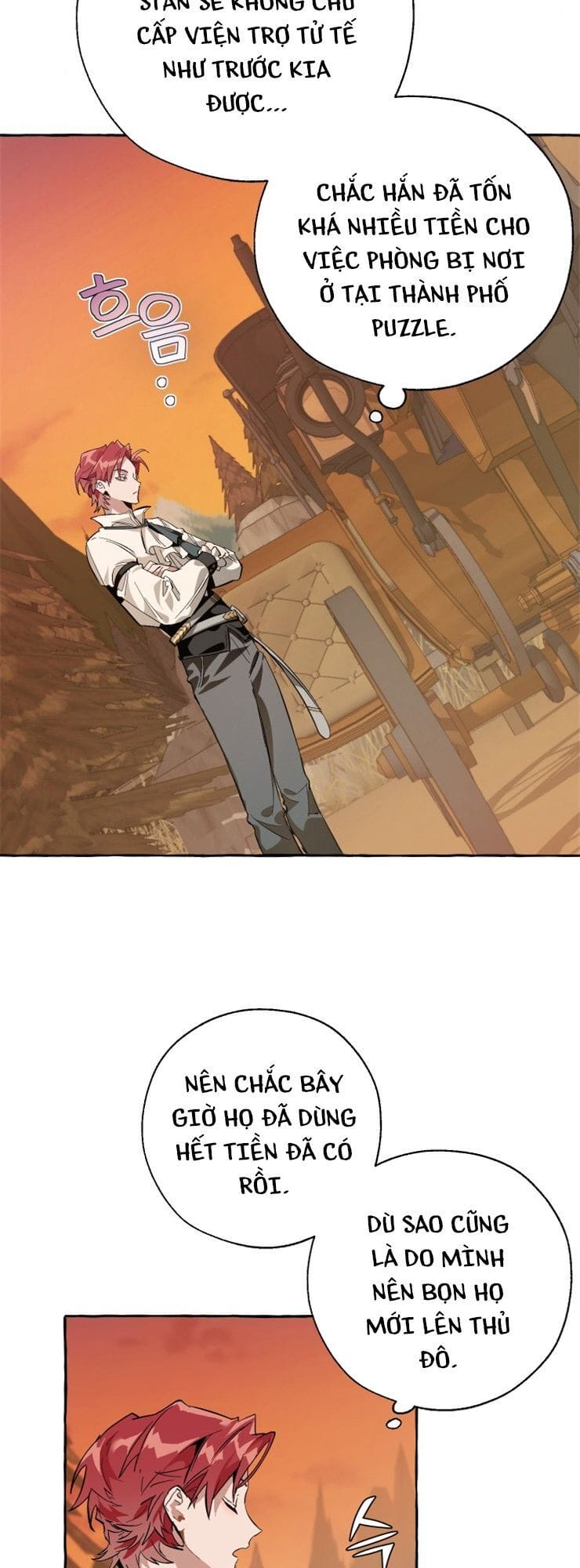 Truyện Tranh Phế Vật Dòng Dõi Bá Tước trang 7