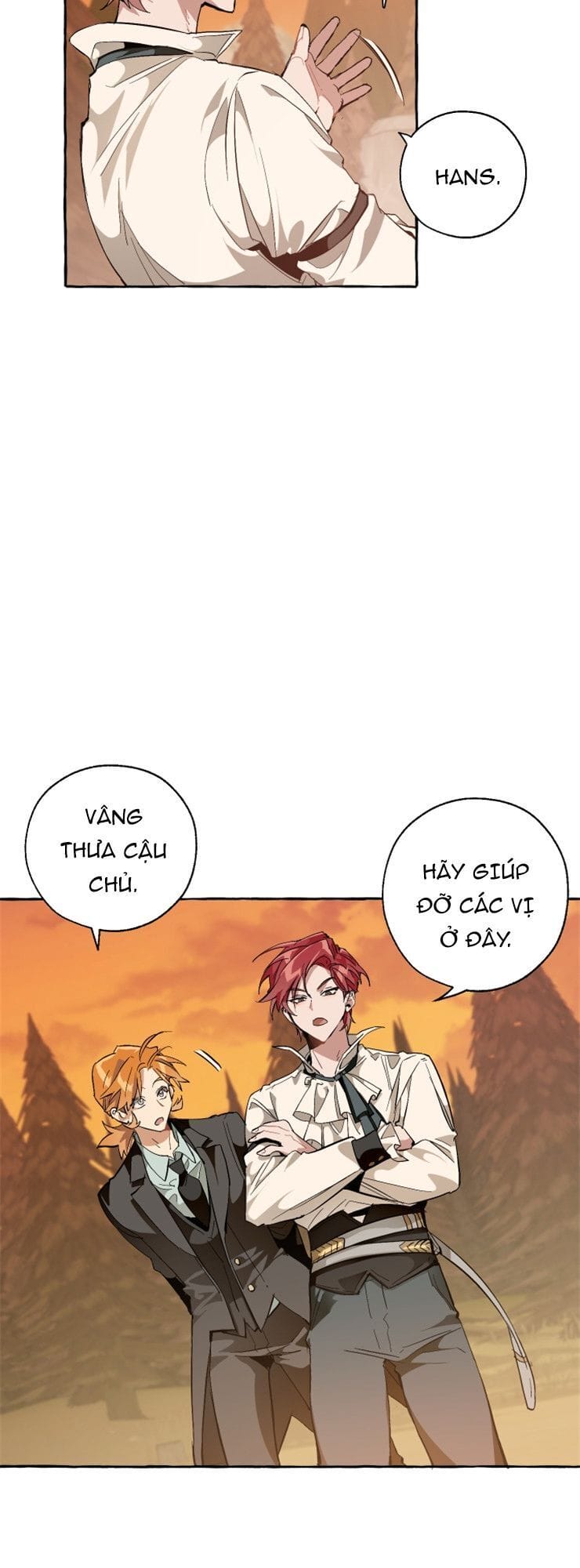 Truyện Tranh Phế Vật Dòng Dõi Bá Tước trang 7