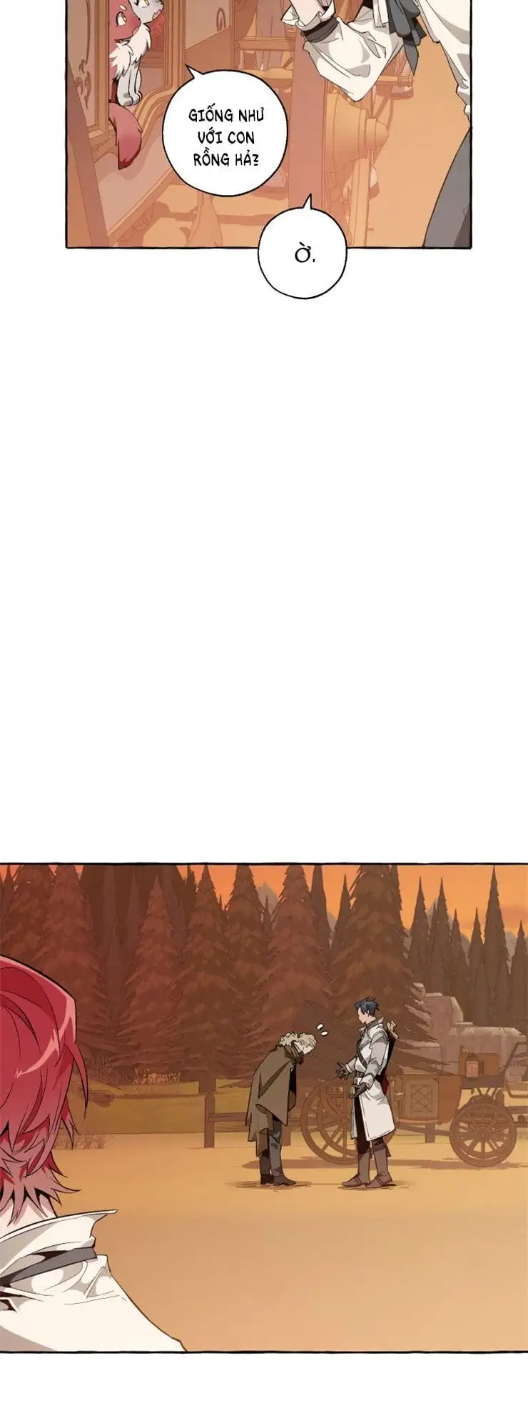 Truyện Tranh Phế Vật Dòng Dõi Bá Tước trang 7