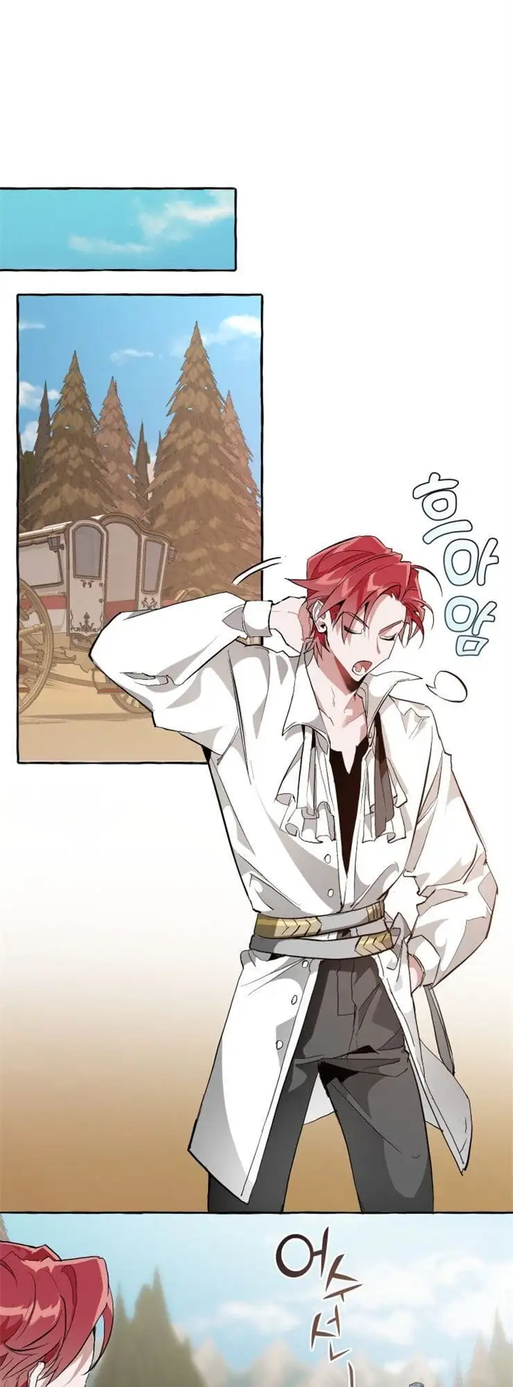 Truyện Tranh Phế Vật Dòng Dõi Bá Tước trang 7