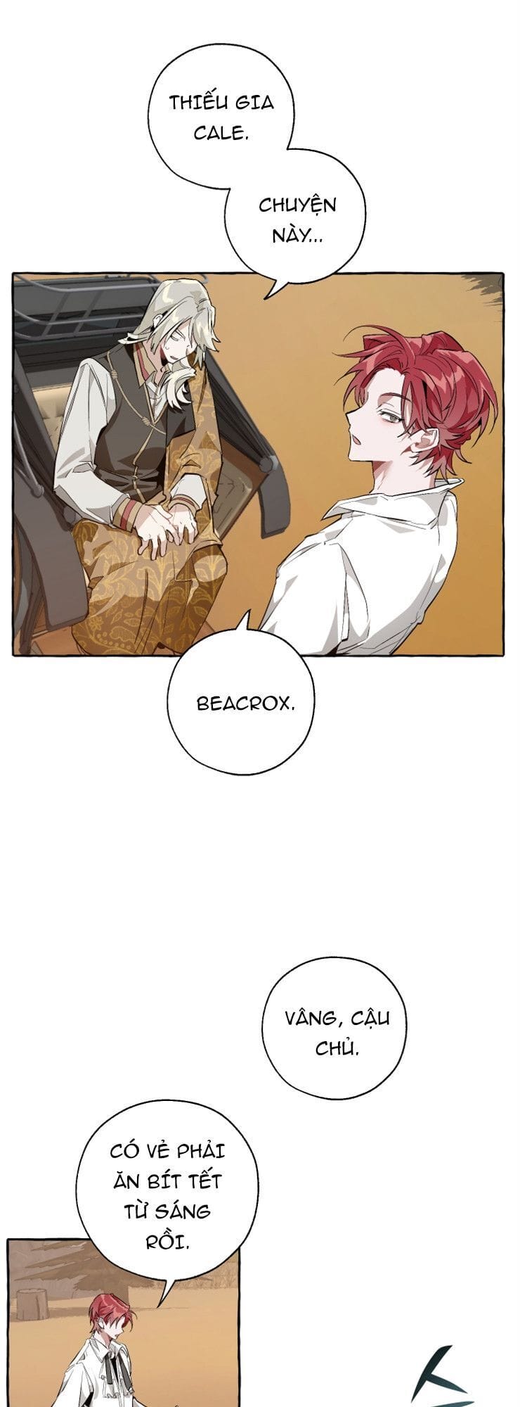 Truyện Tranh Phế Vật Dòng Dõi Bá Tước trang 7