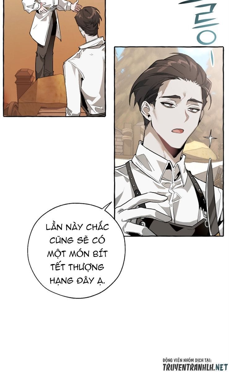 Truyện Tranh Phế Vật Dòng Dõi Bá Tước trang 7