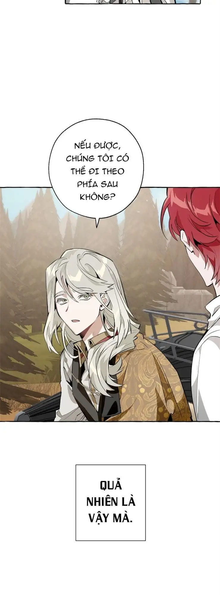 Truyện Tranh Phế Vật Dòng Dõi Bá Tước trang 7